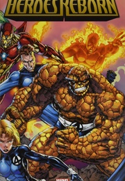 Heroes Reborn (Rob Liefeld)
