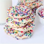 Galletas Con Chochitos