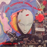 Bob Downes' Open Music - Electric City