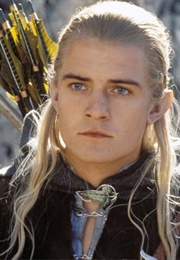 Orlando Bloom - 'The Lord of the Rings' Series (2001) - (2003)