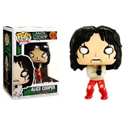Alice Cooper Funko Pop!