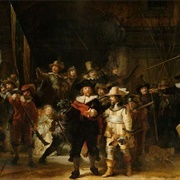 The Night Watch (Rembrandt Van Rijn)