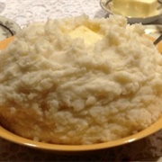 Mashed Potato