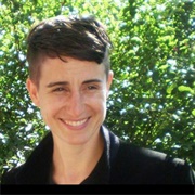 Coral Short (Queer, They/Them)