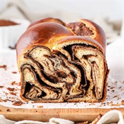 Chocolate Brioche