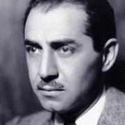 Sidney Franklin Film Director and Producer