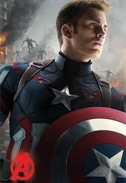 Steve Rogers (Age of Ultron)