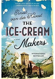 The Ice-Cream Makers (Ernest Van Der Kwast)