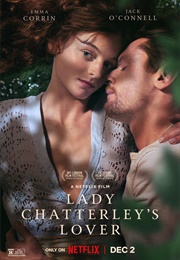 Lady Chatterly's Lover (2022)