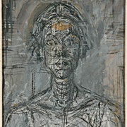 Annette (Alberto Giacometti)