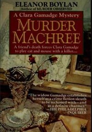 Murder Machree (Eleanor Boylan)