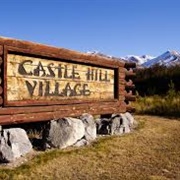 Castle Hill Village, New Zealand