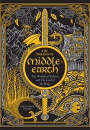 The Making of Middle-Earth (Christopher Snyder)
