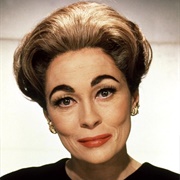 Joan Crawford (Mommie Dearest)