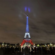 November 2015 Paris Attacks