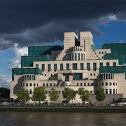 Secret Intelligence Services, London