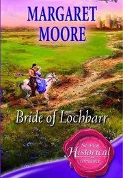 Bride of Lochbarr (Margaret Moore)