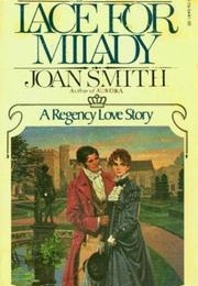 Lace for Milady (Joan Smith)
