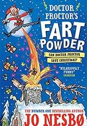 Silent (But Deadly) Night (Jo Nesbø)