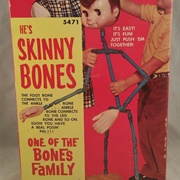 The Bones Family