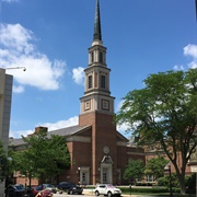 First Presbyterian Church, Fort Wayne, IN