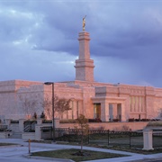 Monticello Utah Temple