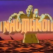 Inhumanoids