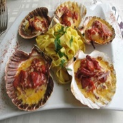 Coquilles Saint-Jacques