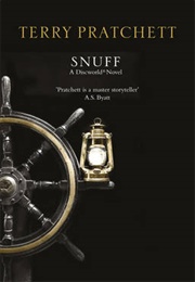 Snuff (Terry Pratchett)
