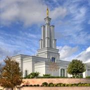 San Antonio Texas Temple