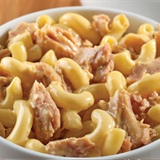 Tuna Mac & Cheese