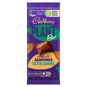 Almond Salted Caramel Chocolate