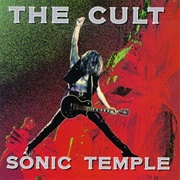 The Cult - Sonic Temple