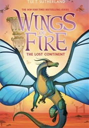 The Lost Continent (Tui T. Sutherland)