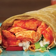 Buffalo Chicken Wrap