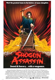 Shogun Assassin (1980)