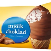 Marabou Ice Cream Milk Chocolate