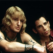 Ben Stiller and Owen Wilson
