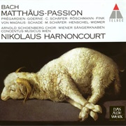 Matthäus-Passion (Concentus Musicus Wien, 2001)