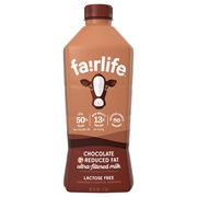 Fairlife 2% Chocolate Reduced Fat Milk