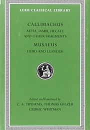 Hecale (Callimachus)