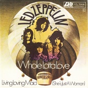 Led Zeppelin - Whole Lotta Love (1969)
