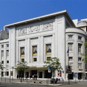 Théâtre Des Champs-Elysées, Paris