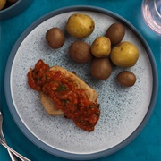 Thon À La Provençale