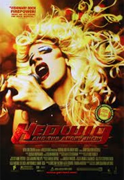 Hedwig and the Angry Itch (2001)