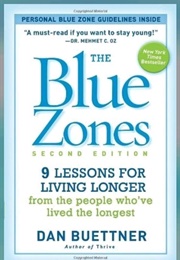 Blue Zones (Dan  Buettner)