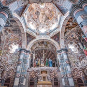 Sanctuary of Atotonilco, Mexico