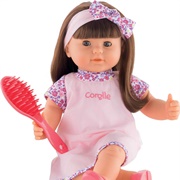 Baby Doll Brown Hair