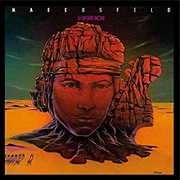 Alain Markusfeld - Le Désert Noir