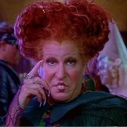 Winifred (Hocus Pocus)